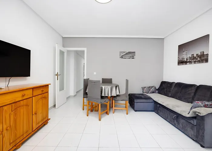 Del Cura Apartamento