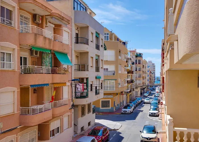 Del Cura Apartamento