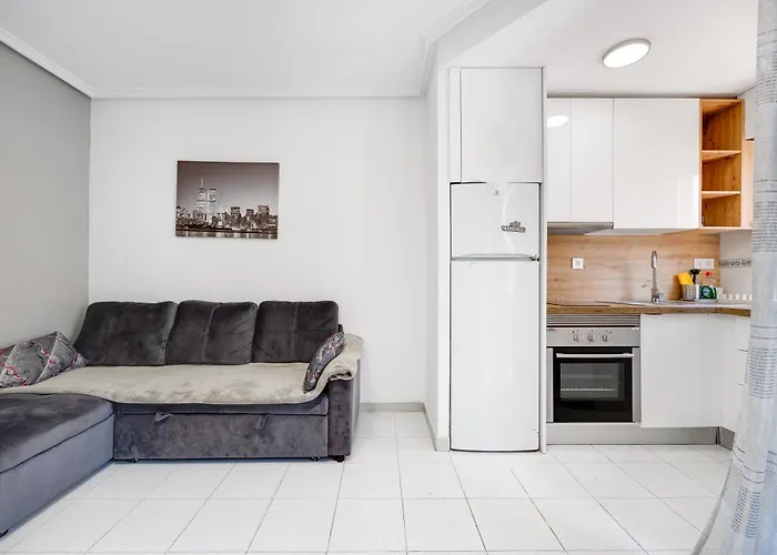 Del Cura Apartamento *