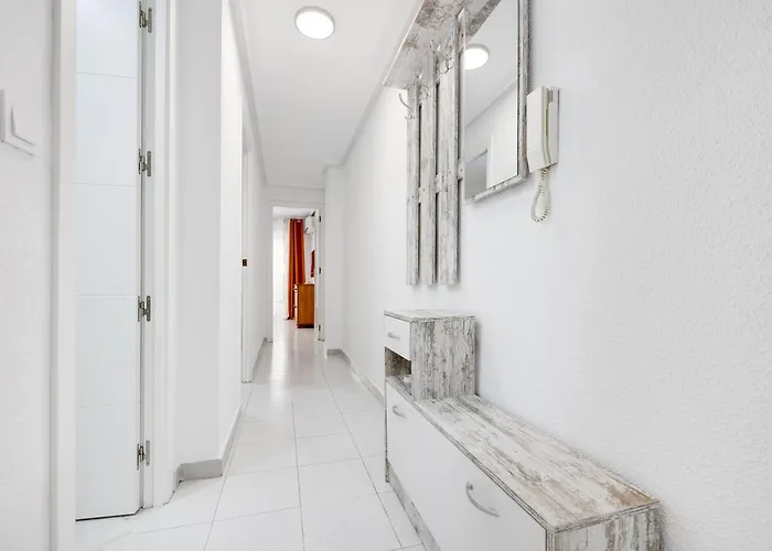 Del Cura Apartamento Torrevieja