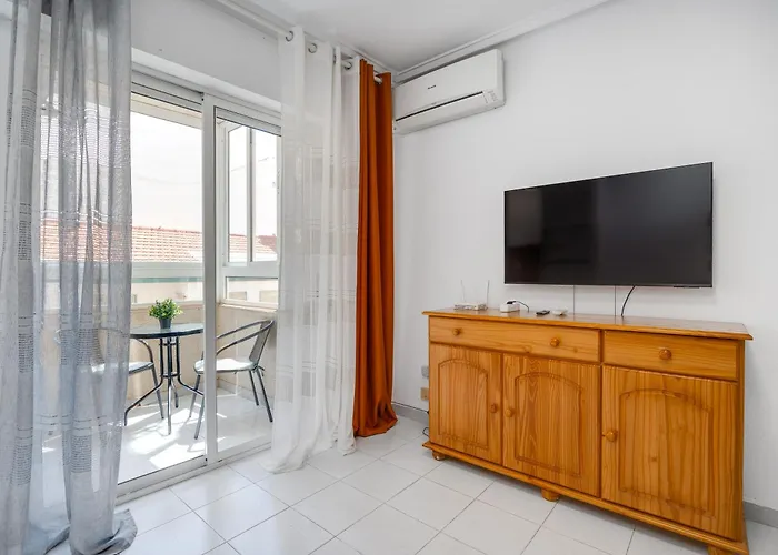 Apartamento Del Cura *