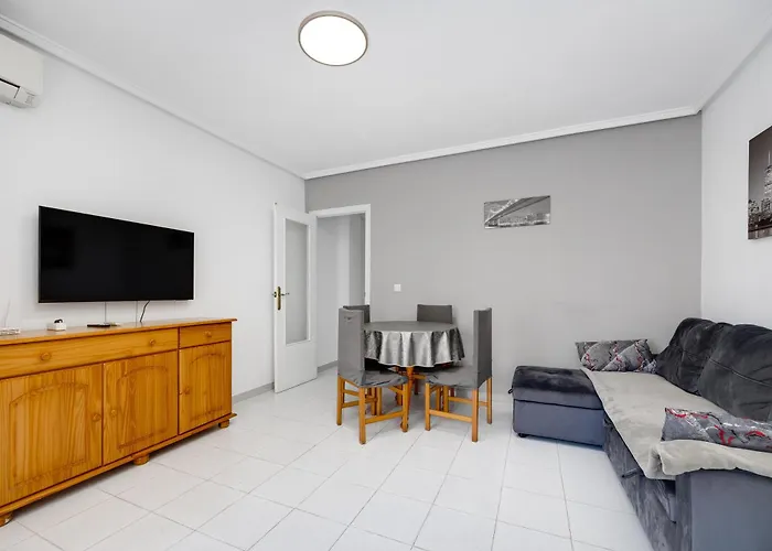 Del Cura Apartamento