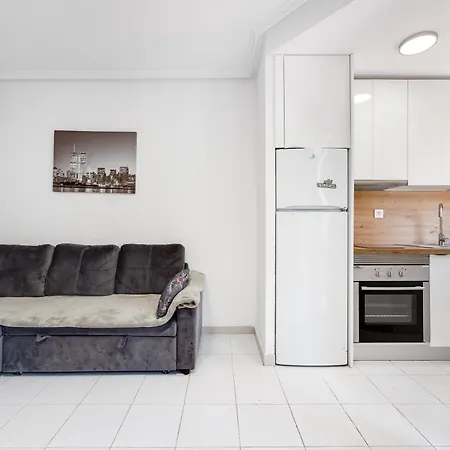 Del Cura 아파트 *